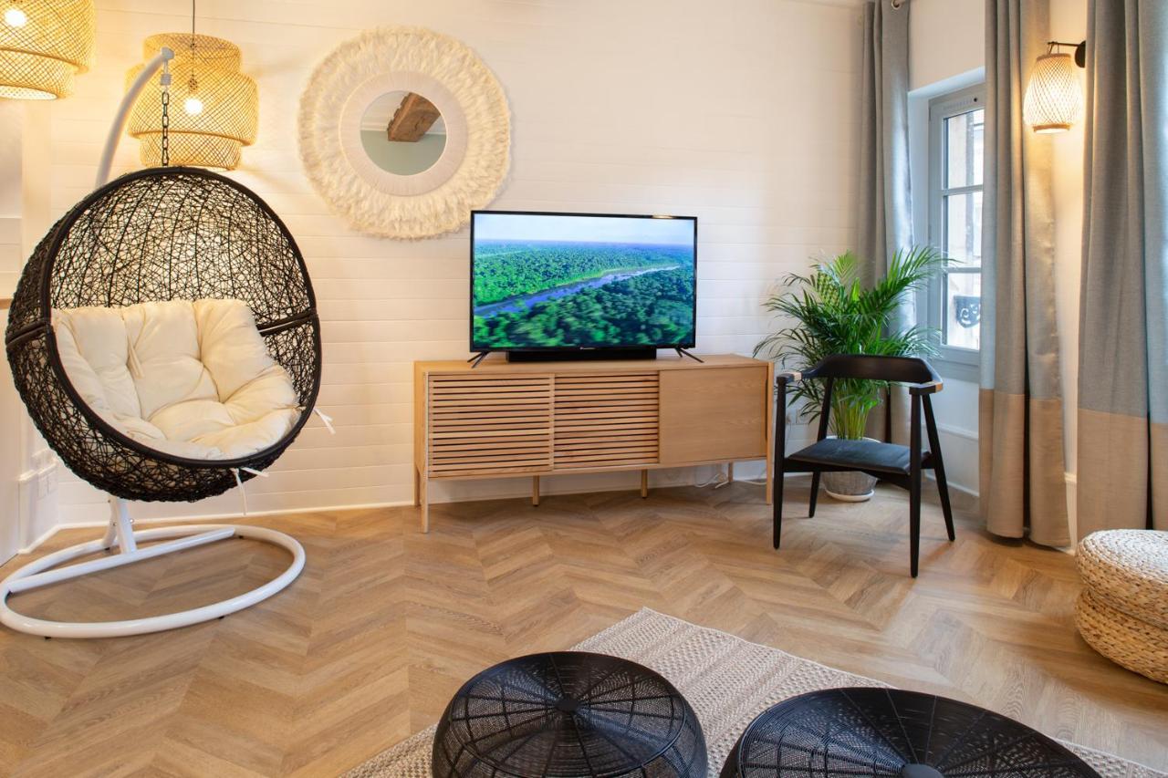 Maison Tillot Dijon Værelse billede