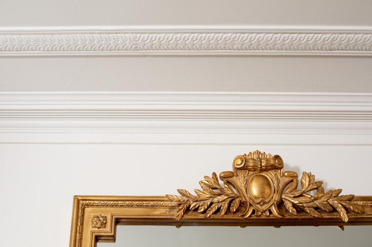 Maison Tillot Dijon Værelse billede