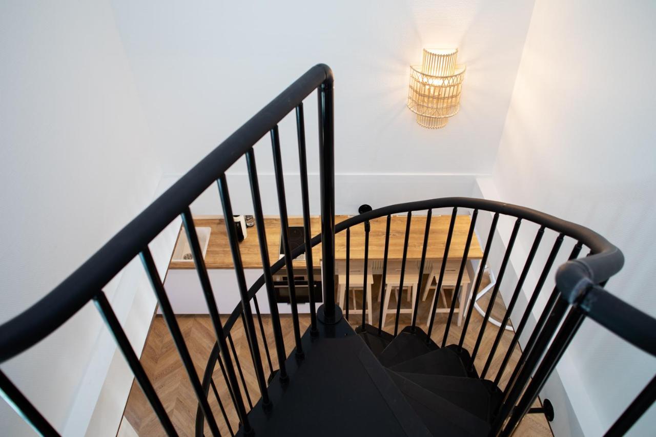 Maison Tillot Dijon Værelse billede