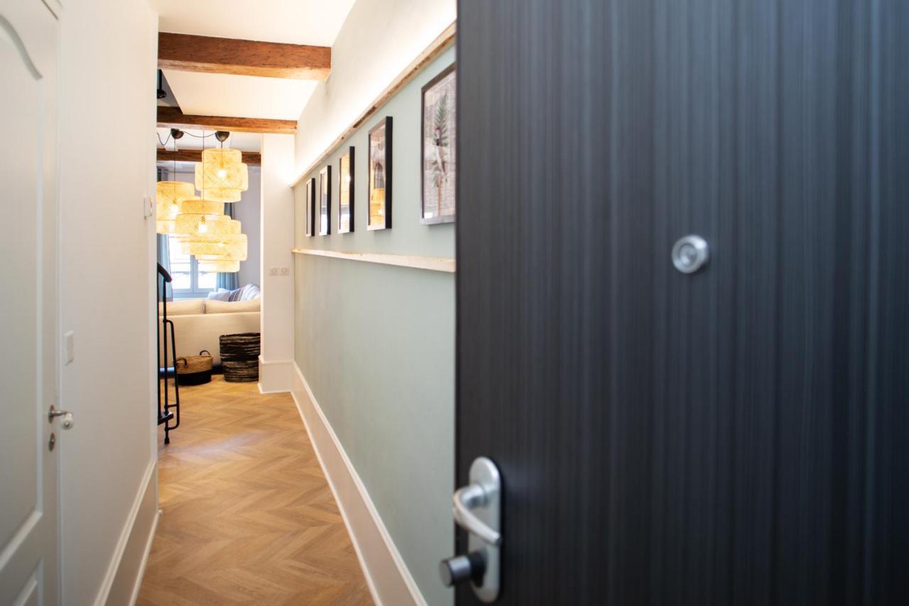 Maison Tillot Dijon Værelse billede