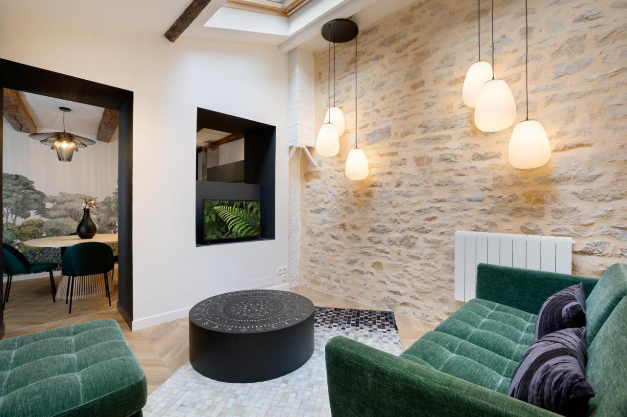 Maison Tillot Dijon Eksteriør billede