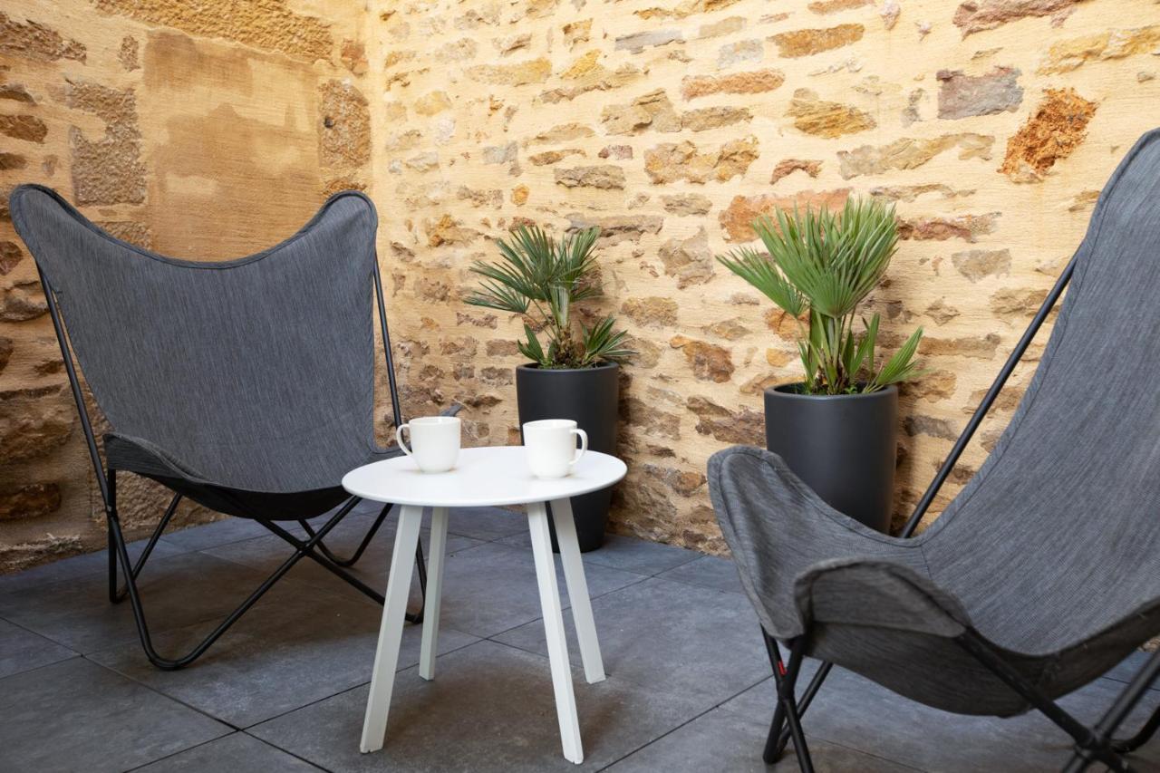 Maison Tillot Dijon Eksteriør billede