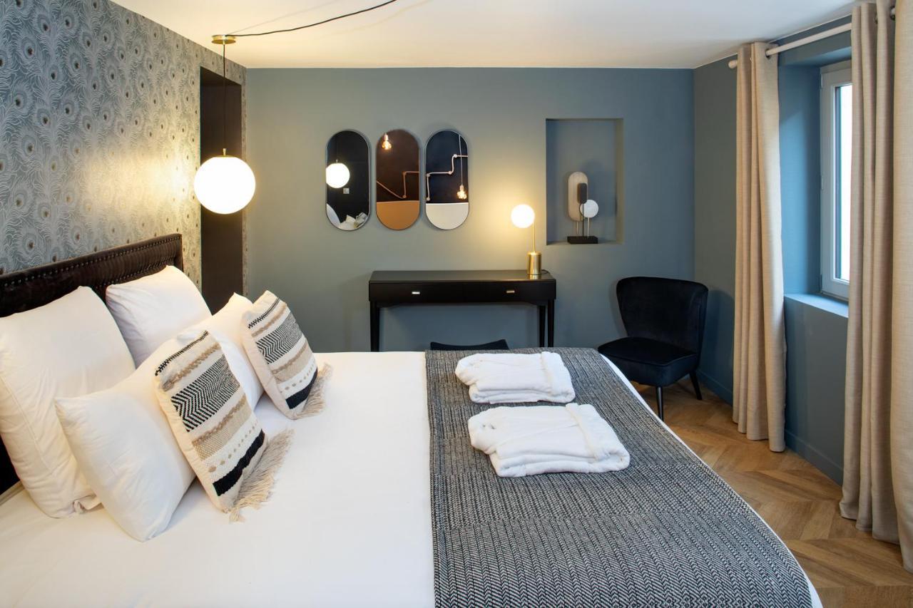 Maison Tillot Dijon Eksteriør billede