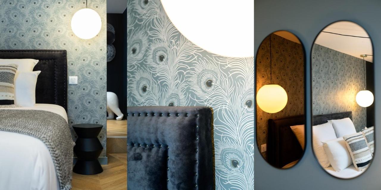 Maison Tillot Dijon Eksteriør billede