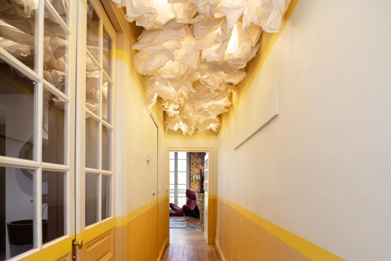 Maison Tillot Dijon Eksteriør billede
