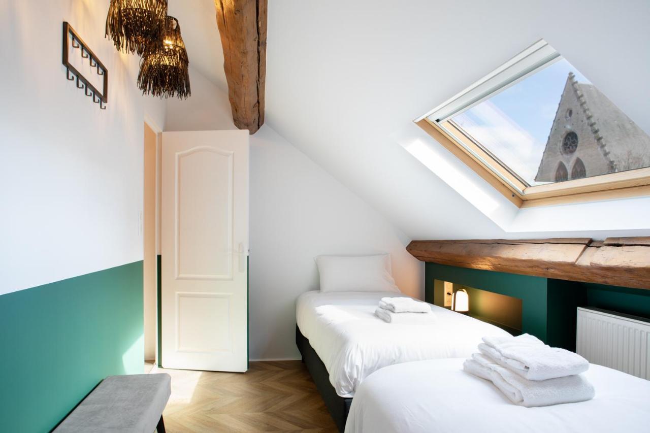 Maison Tillot Dijon Eksteriør billede